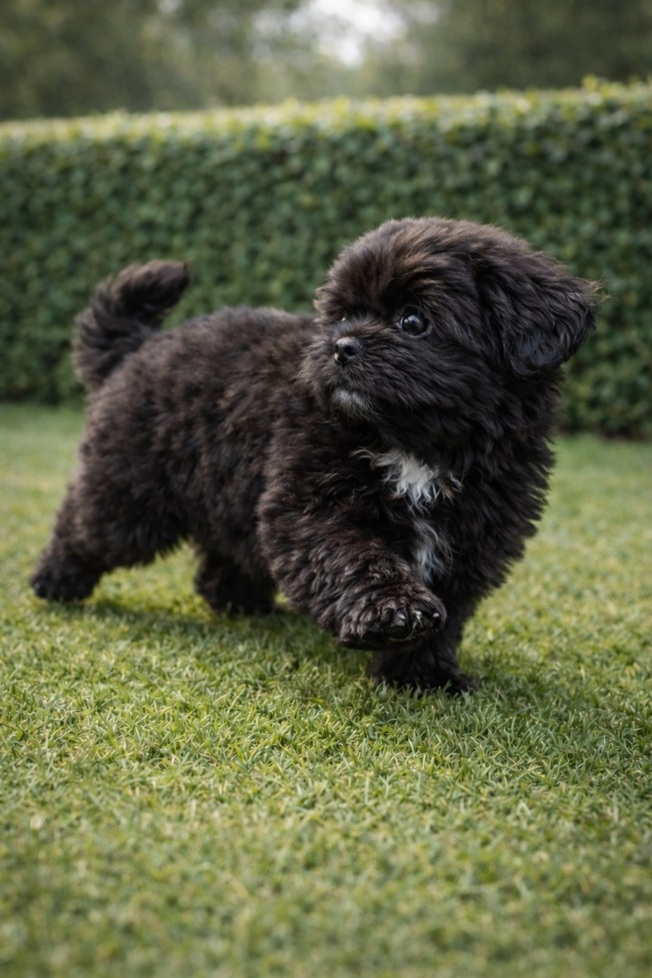 De la butte de Goliath - Chiots disponibles - Shih Tzu