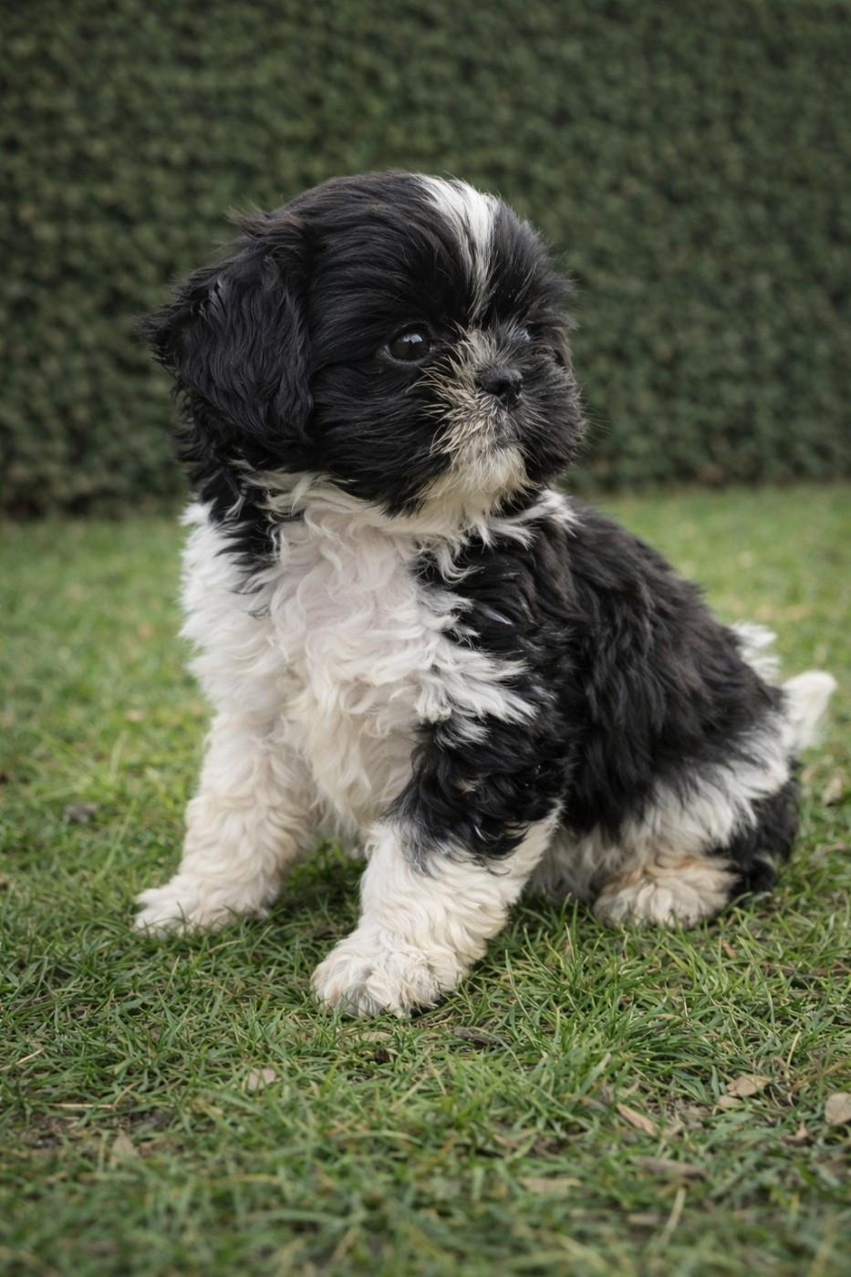 De la butte de Goliath - Chiots disponibles - Shih Tzu