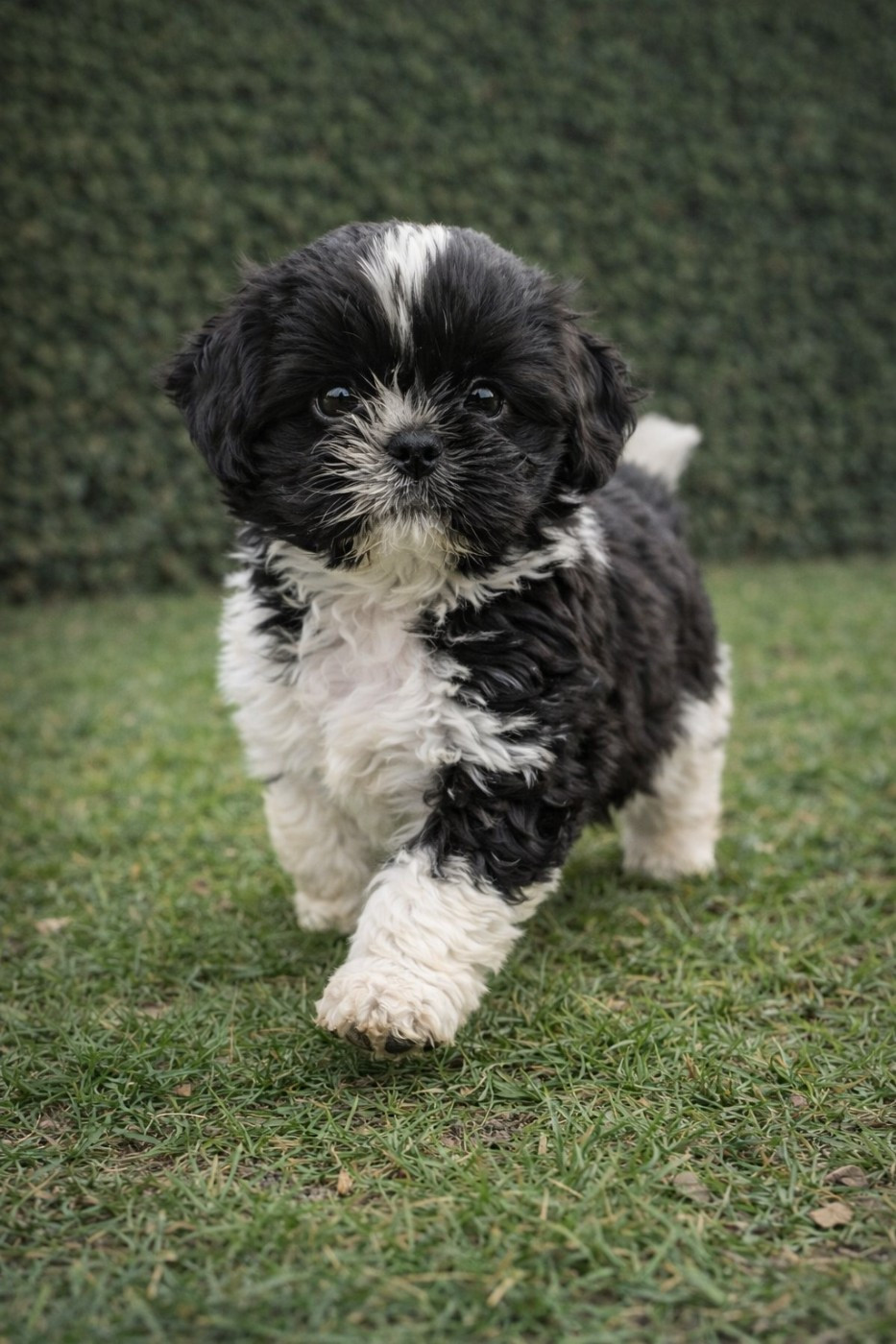 De la butte de Goliath - Shih Tzu - Portée née le 24/11/2025