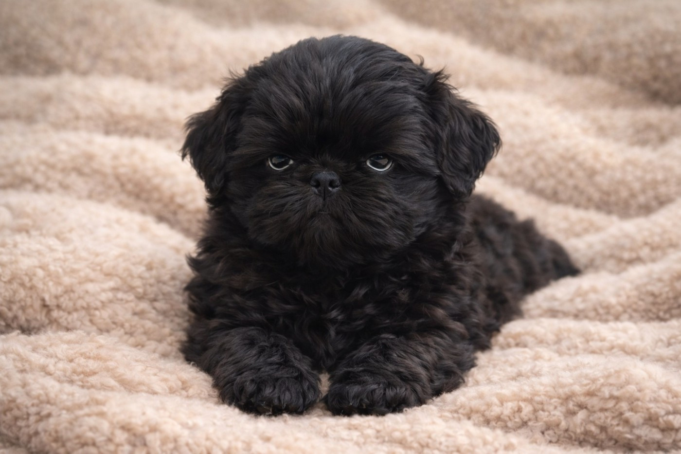 De la butte de Goliath - Chiots disponibles - Shih Tzu