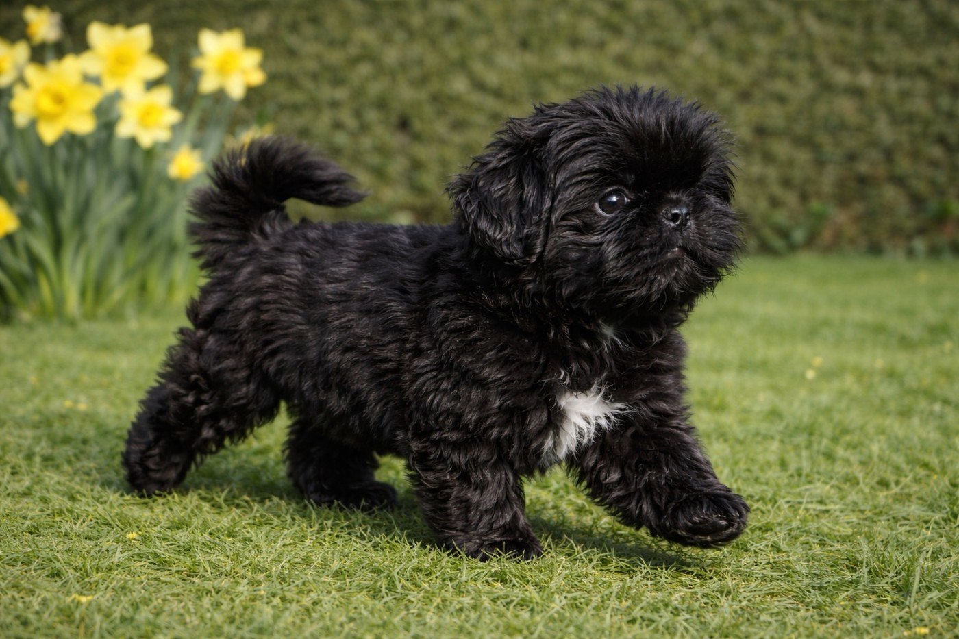 De la butte de Goliath - Chiots disponibles - Shih Tzu