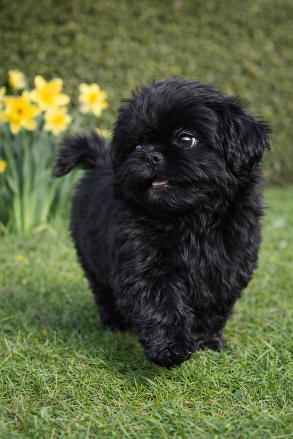 De la butte de Goliath - Chiots disponibles - Shih Tzu
